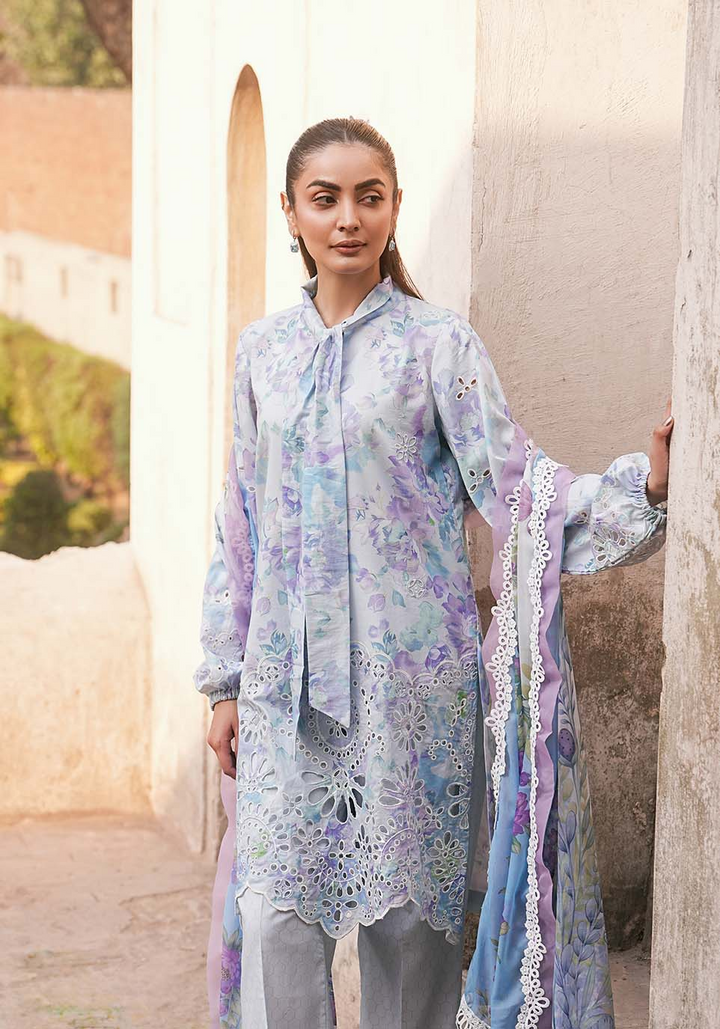 Luxury Lawn Collection