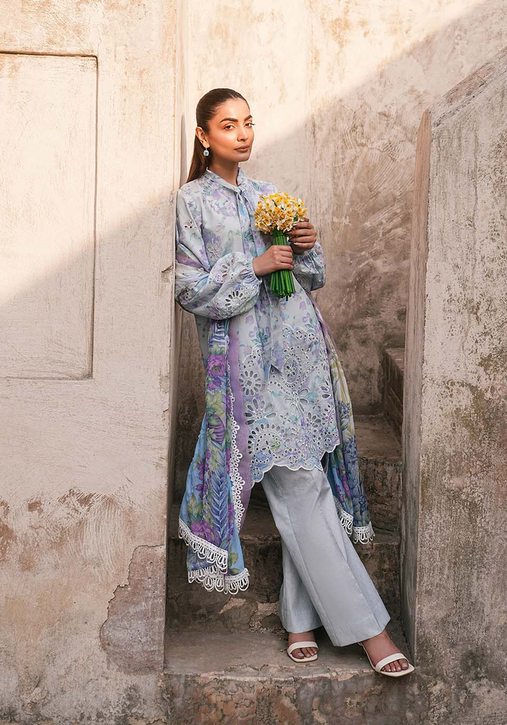 Luxury Lawn Collection