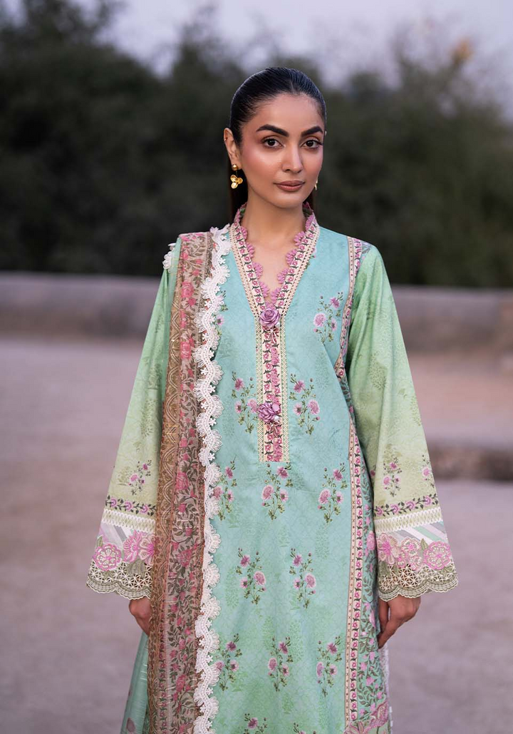 Luxury Lawn Collection