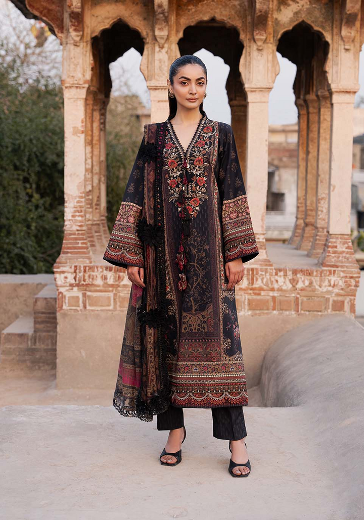 Luxury Lawn Collection