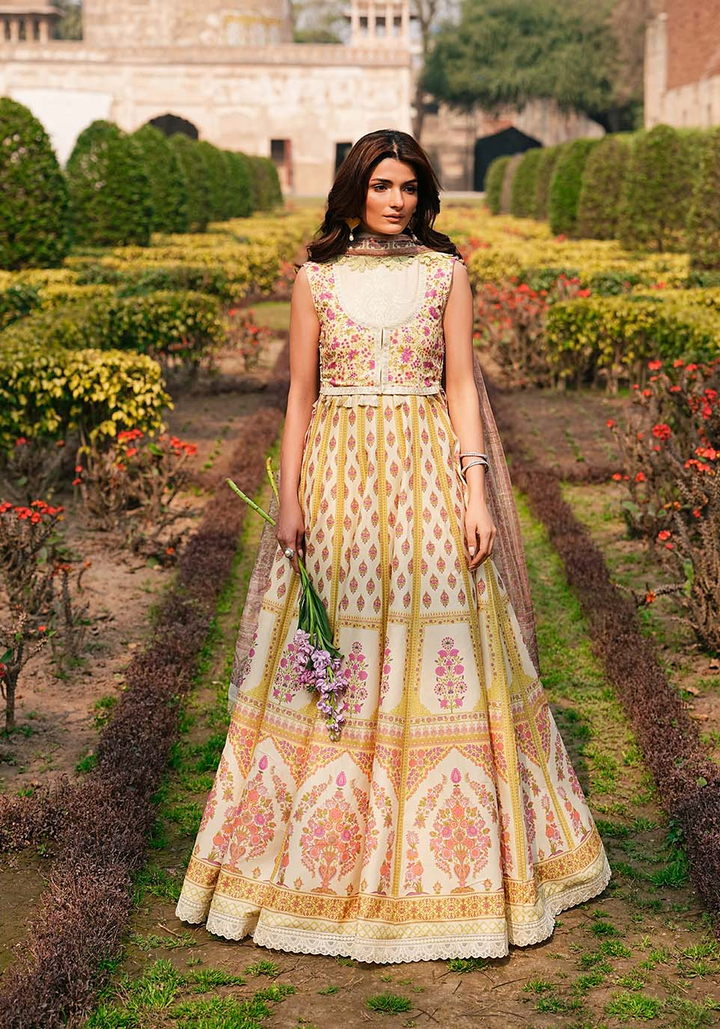 Luxury Lawn Collection