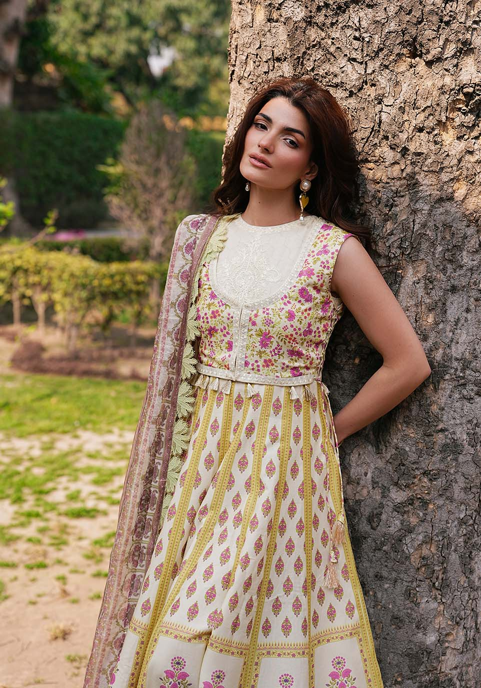 Luxury Lawn Collection