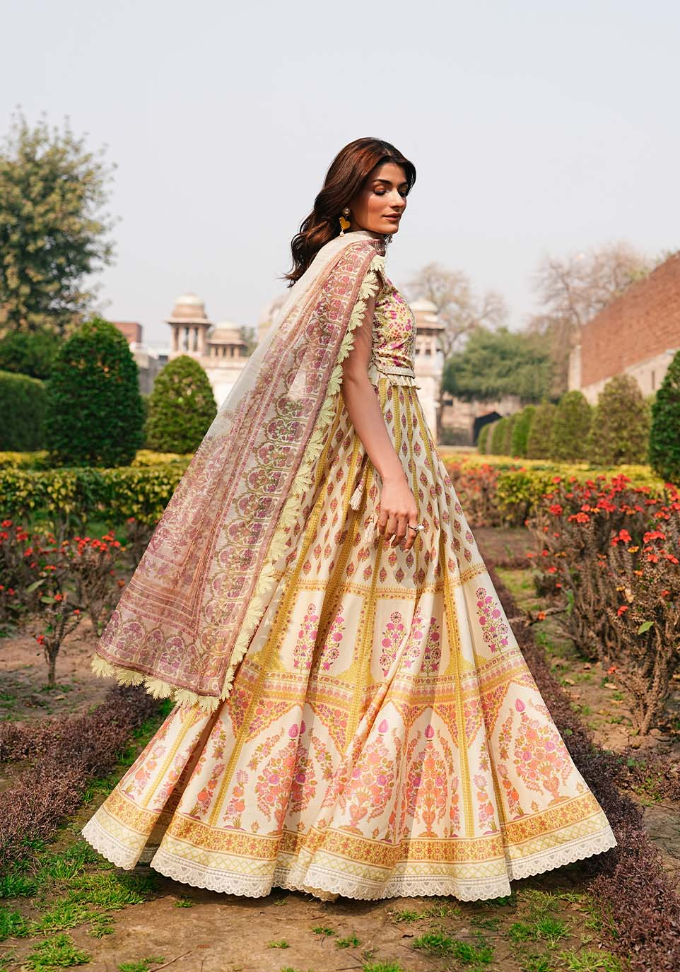 Luxury Lawn Collection