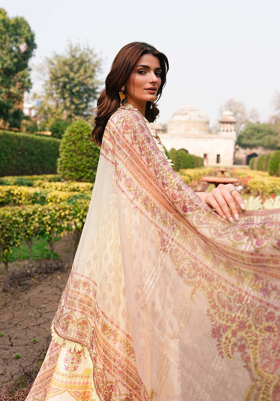 Luxury Lawn Collection