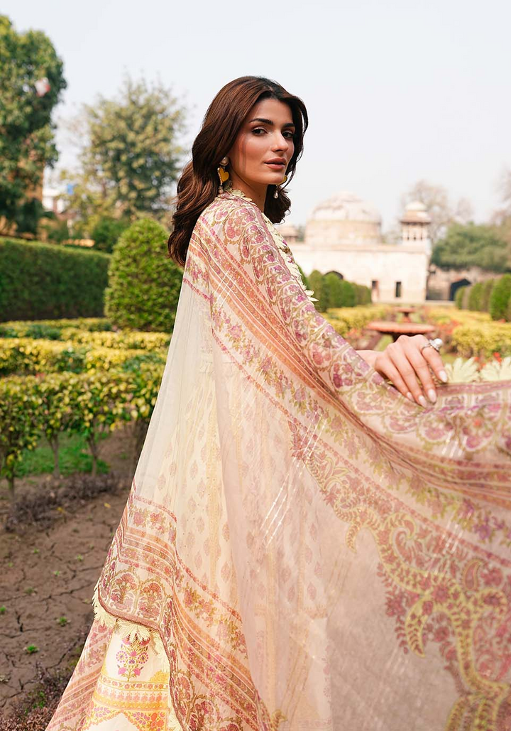 Luxury Lawn Collection