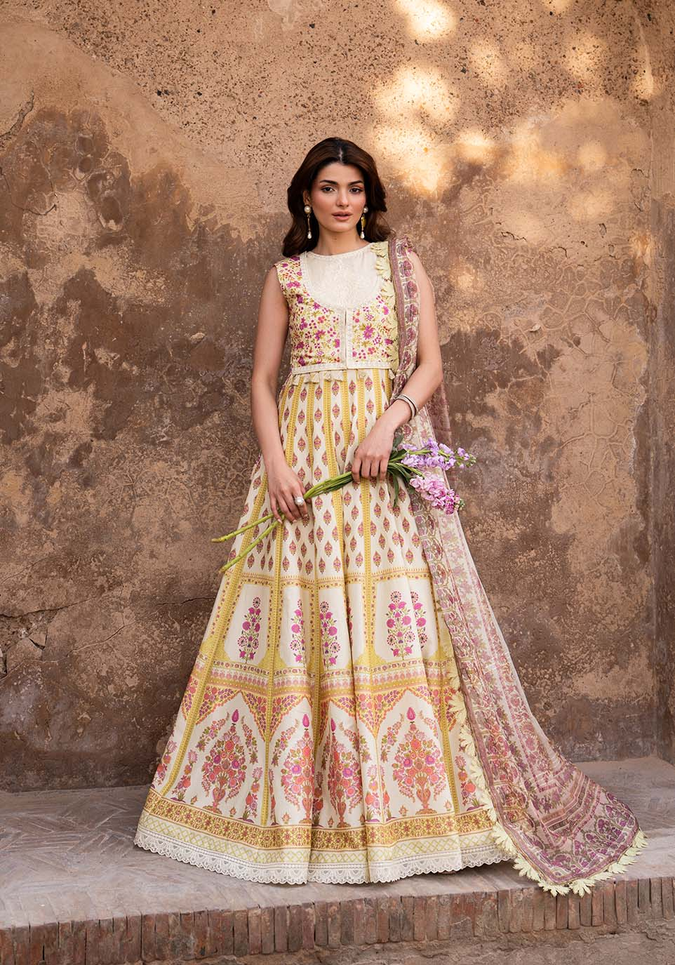 Luxury Lawn Collection