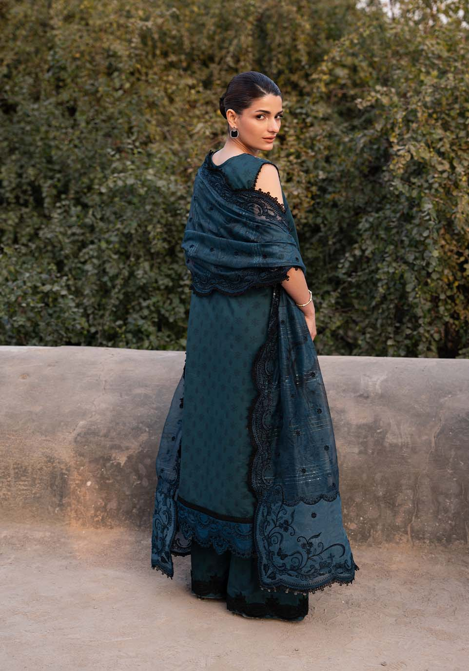 Luxury Lawn Collection