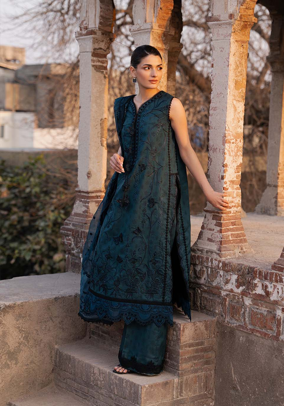 Luxury Lawn Collection