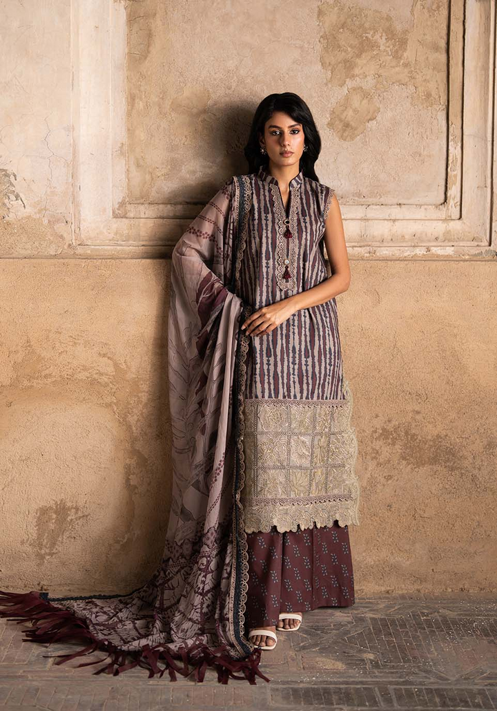 Luxury Lawn Collection