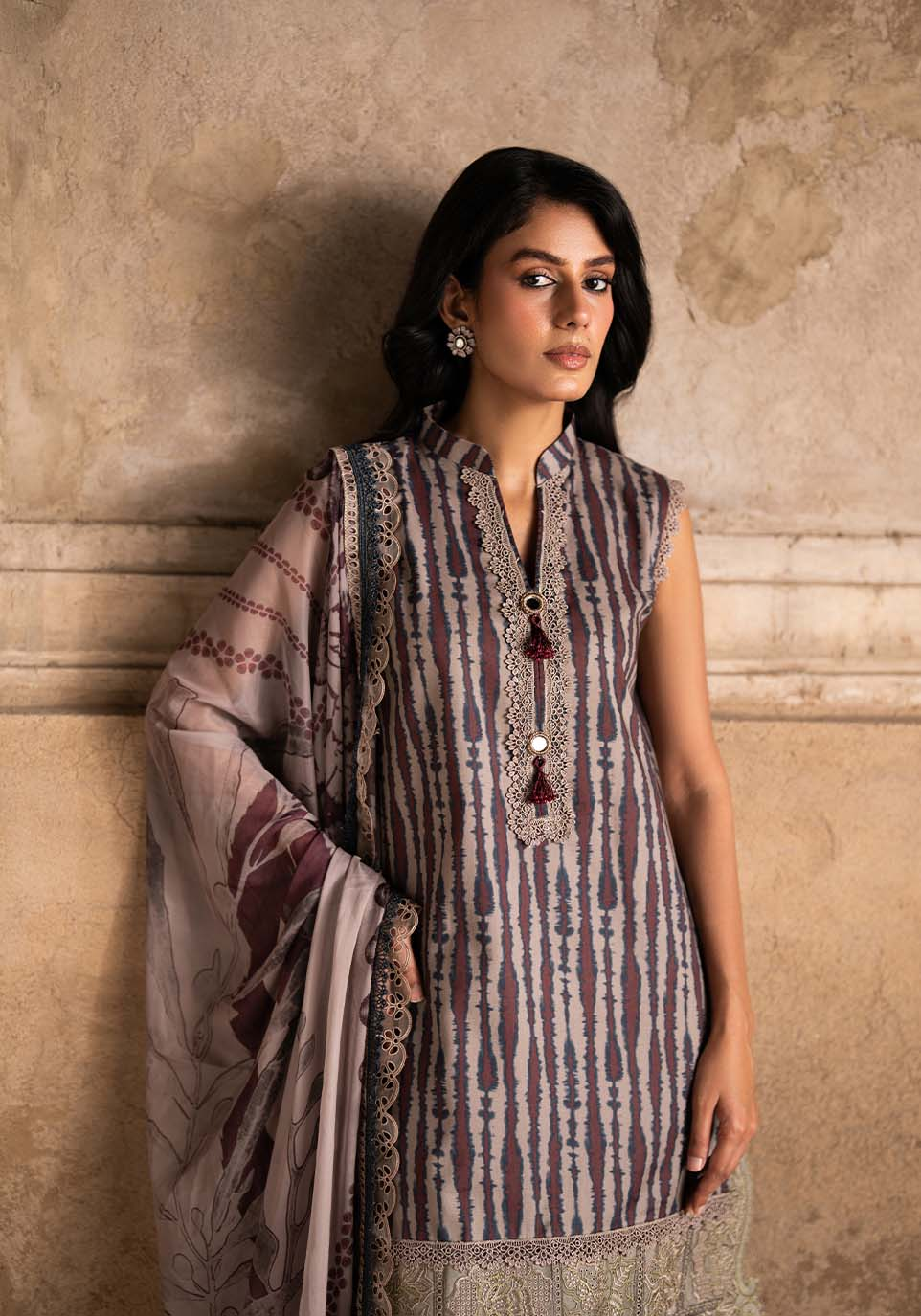 Luxury Lawn Collection
