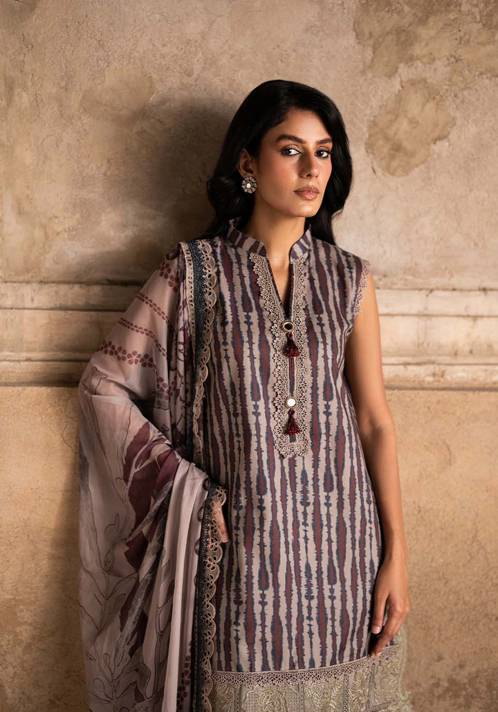 Luxury Lawn Collection