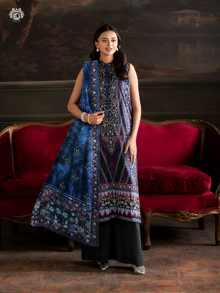 Sorrel 3-piece Unstitched Collection