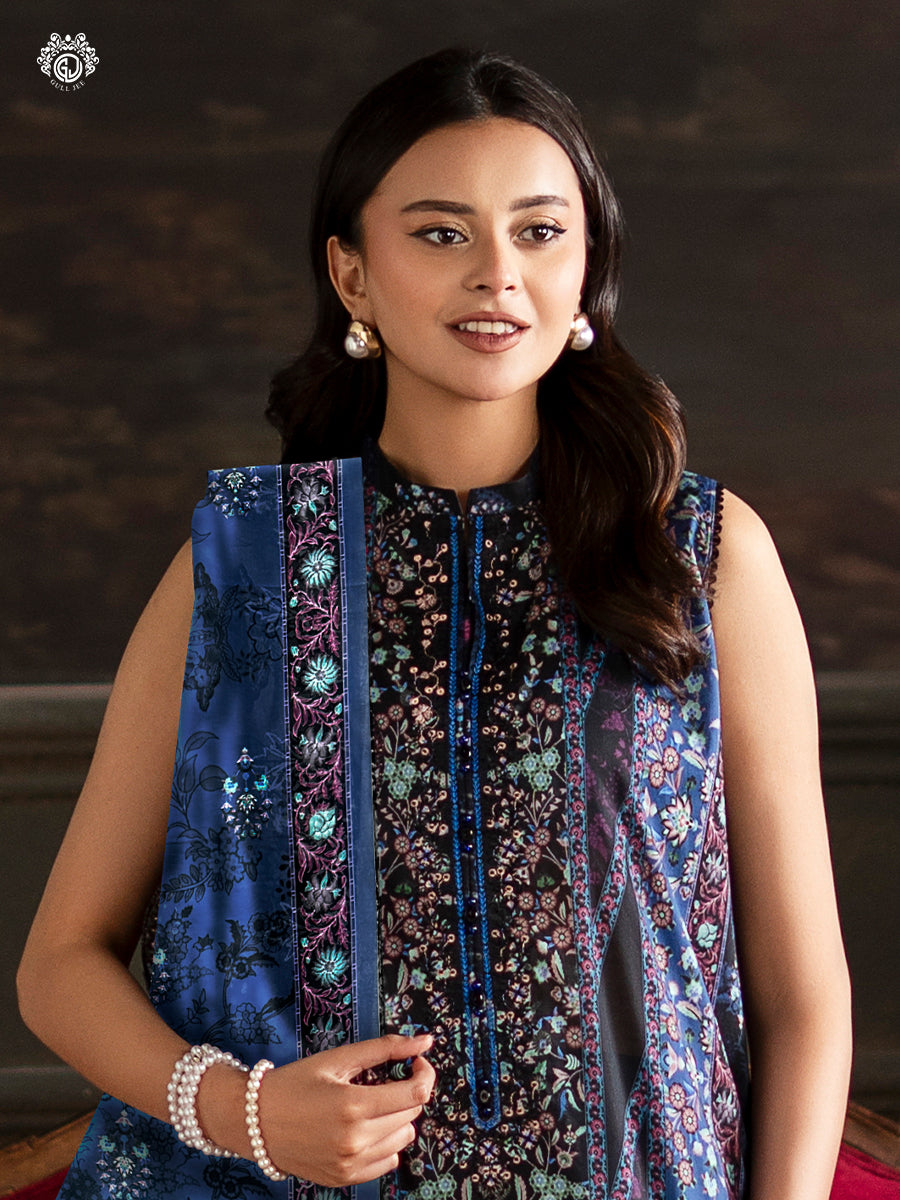 Sorrel 3-piece Unstitched Collection