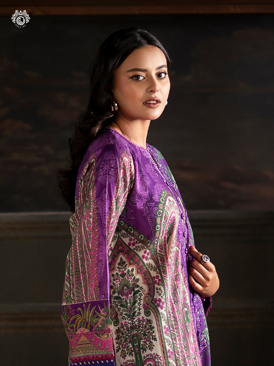 Sorrel 3-piece Unstitched Collection