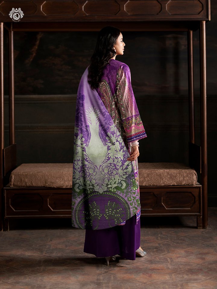 Sorrel 3-piece Unstitched Collection