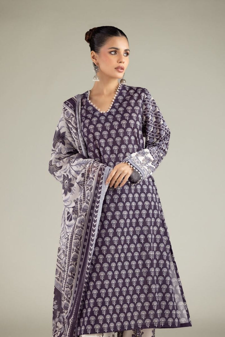 Printed | Lawn Lawn Tailored 3-Piece