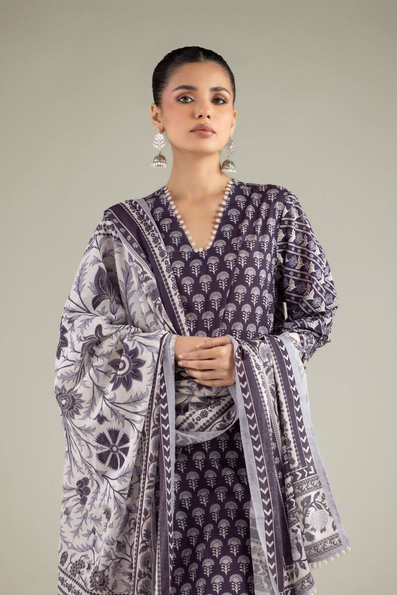 Printed | Lawn Lawn Tailored 3-Piece