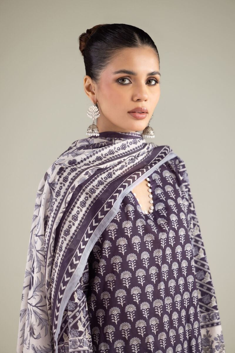 Printed | Lawn Lawn Tailored 3-Piece