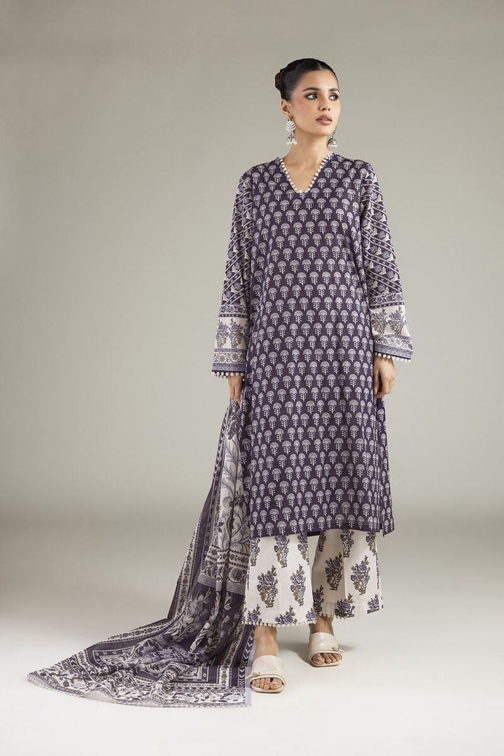 Printed | Lawn Lawn Tailored 3-Piece