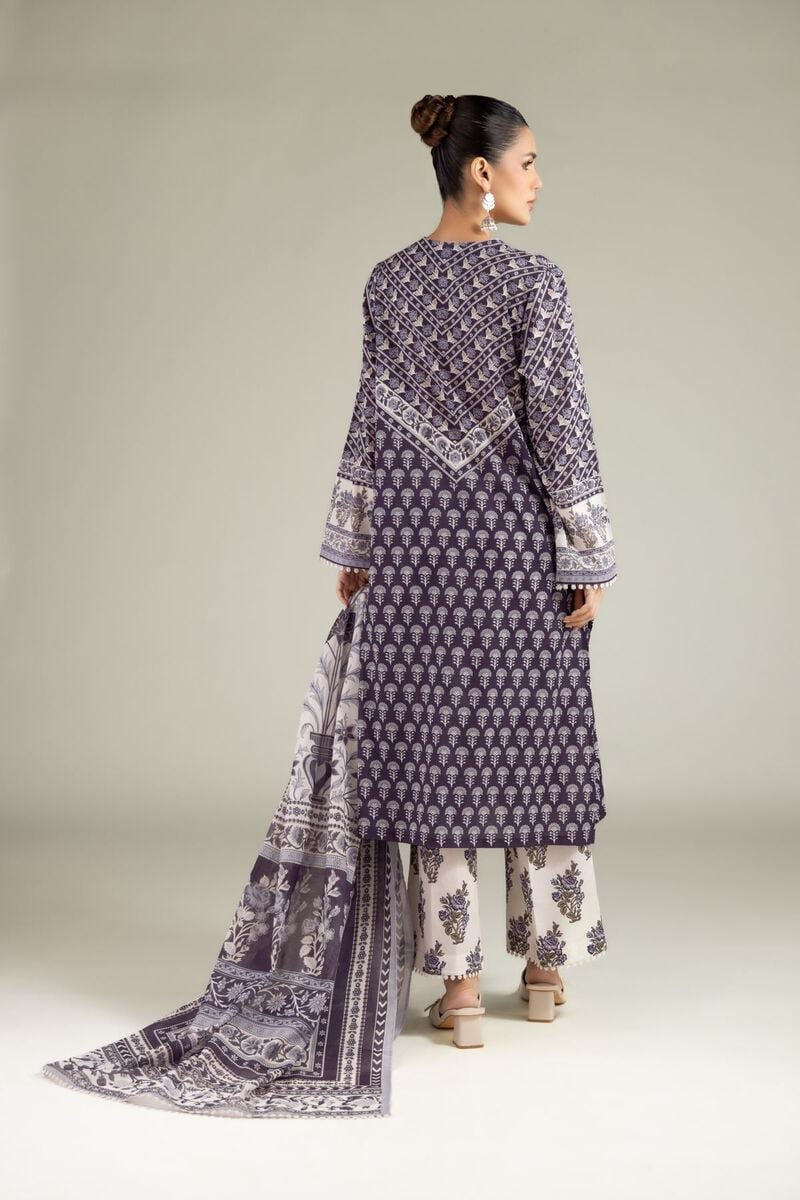 Printed | Lawn Lawn Tailored 3-Piece