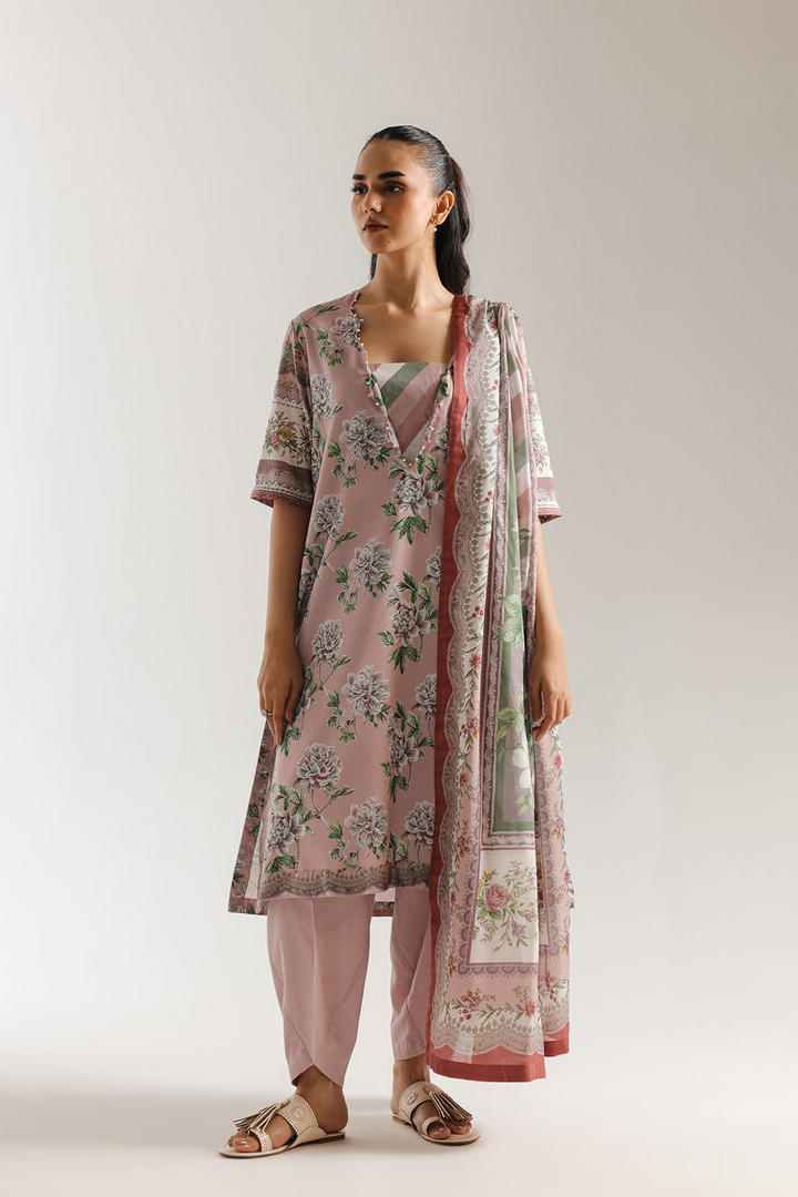 EMBROIDERED SUIT