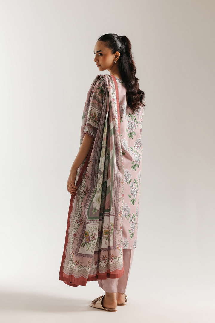 EMBROIDERED SUIT