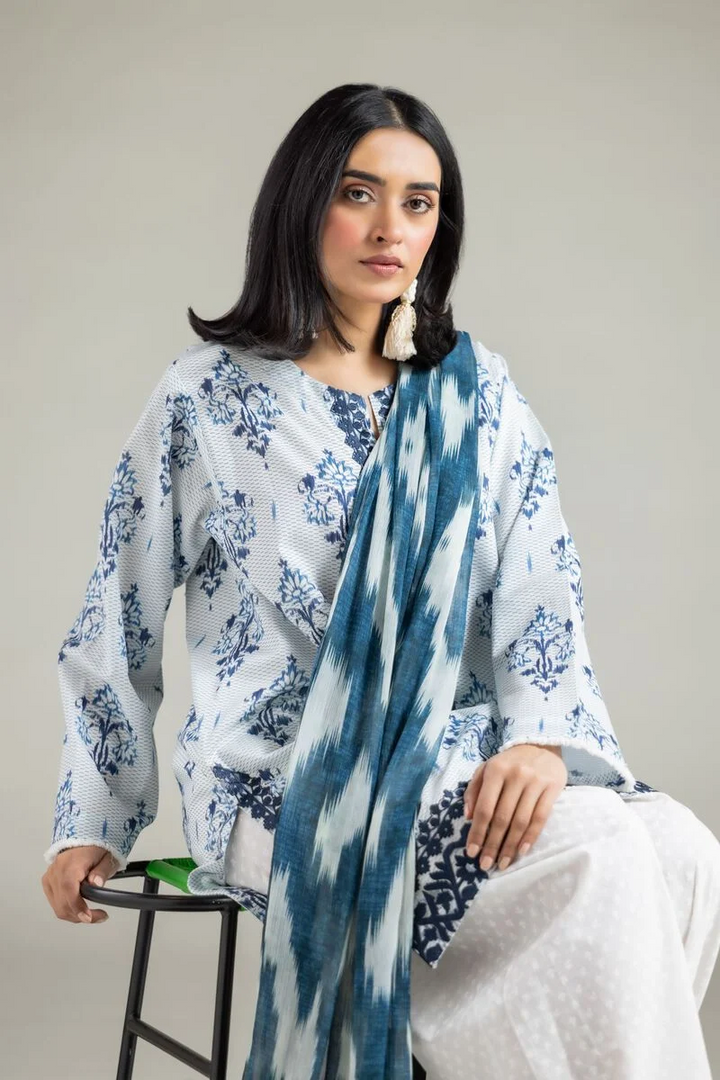 Embroidered | Lawn Tailored Lawn Set