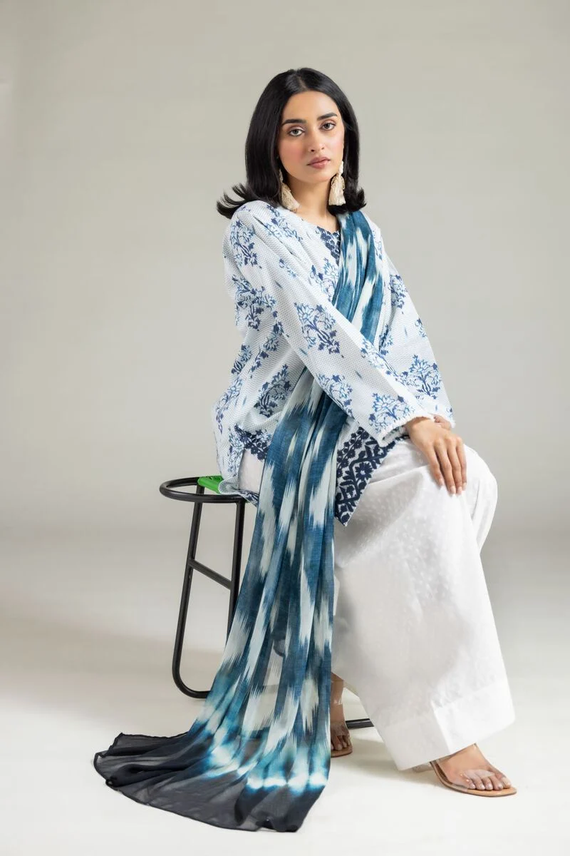 Embroidered | Lawn Tailored Lawn Set