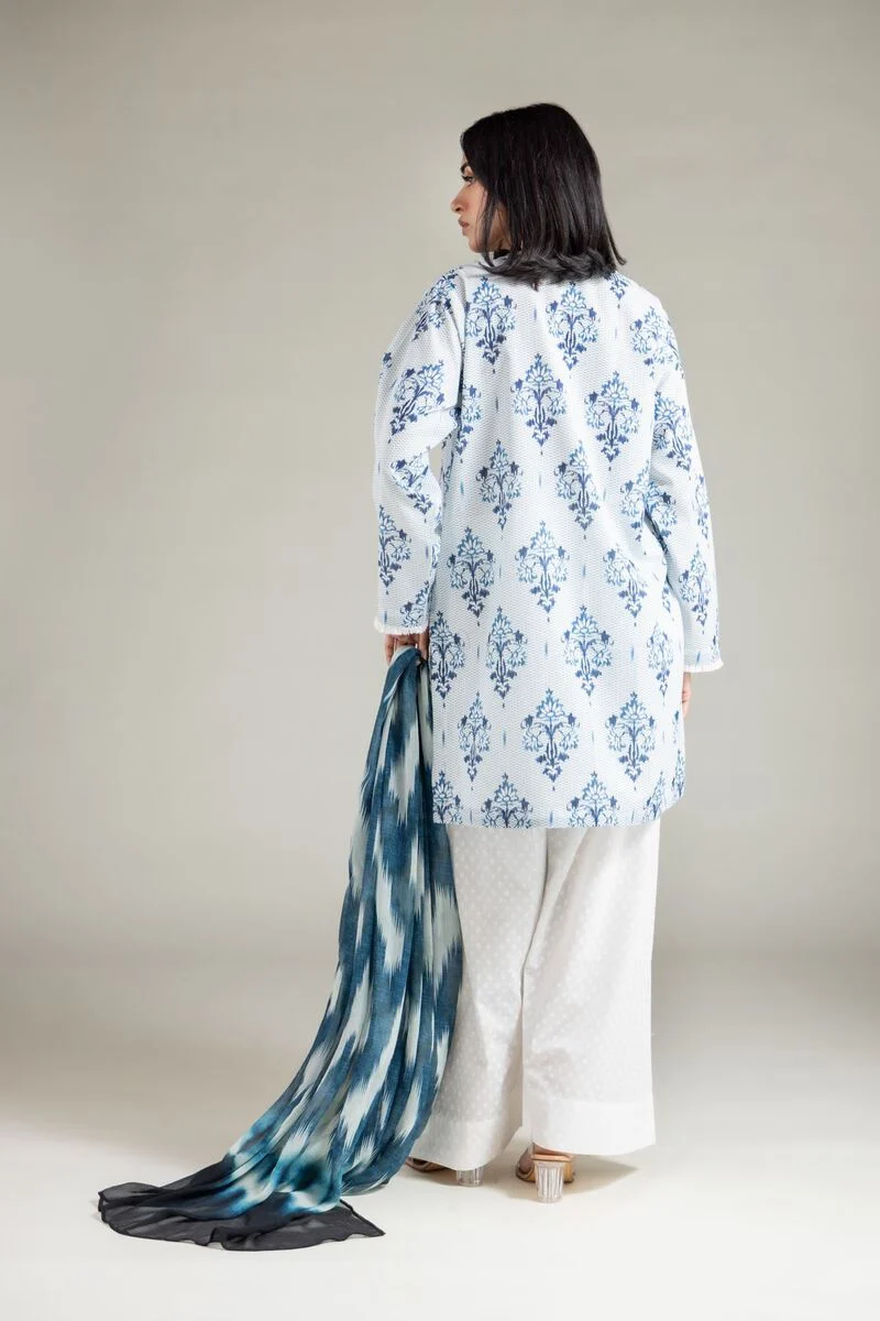 Embroidered | Lawn Tailored Lawn Set