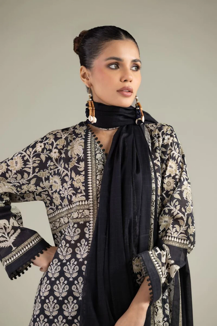Printed | Lawn Fabrics 3 Piece