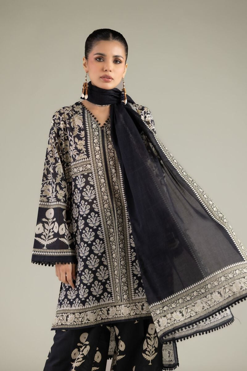 Printed | Lawn Fabrics 3 Piece