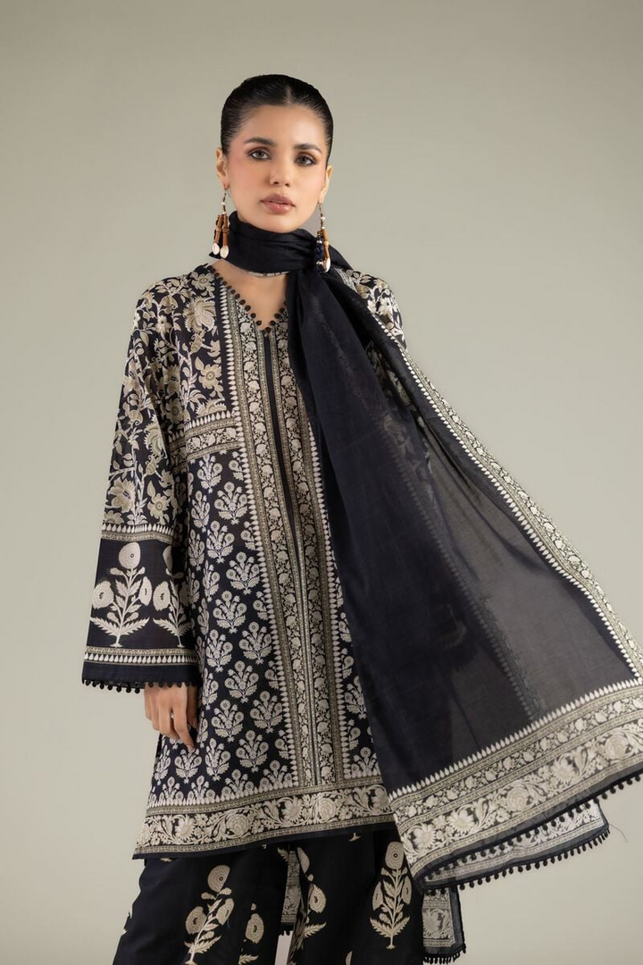 Printed | Lawn Fabrics 3 Piece