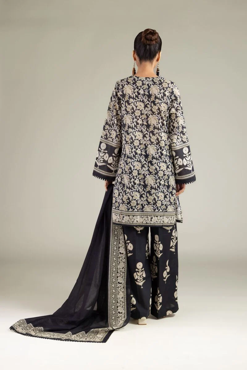 Printed | Lawn Fabrics 3 Piece
