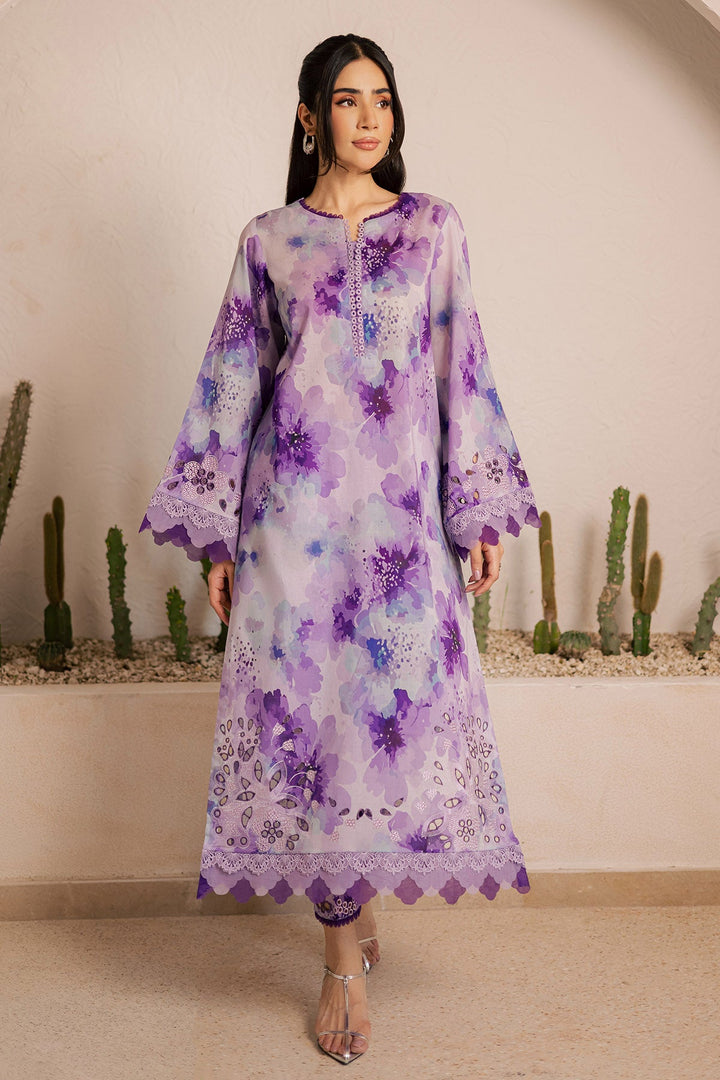 Ballerina Unstitched Lawn 2 piece