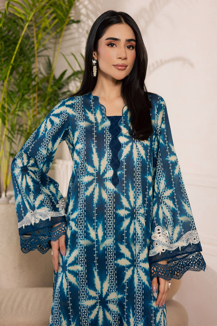 Ballerina Unstitched Lawn 2 piece
