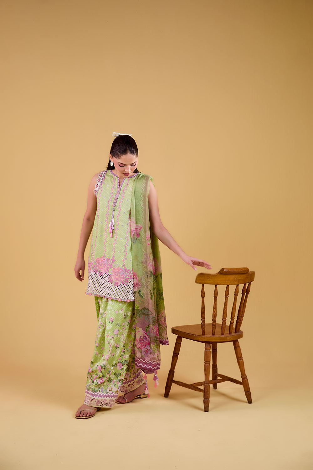 Vital  Unstitched Lawn
