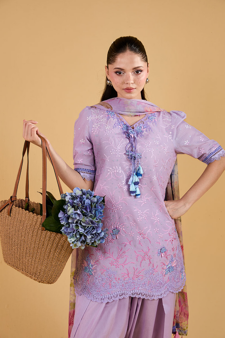 Vital  Unstitched Lawn