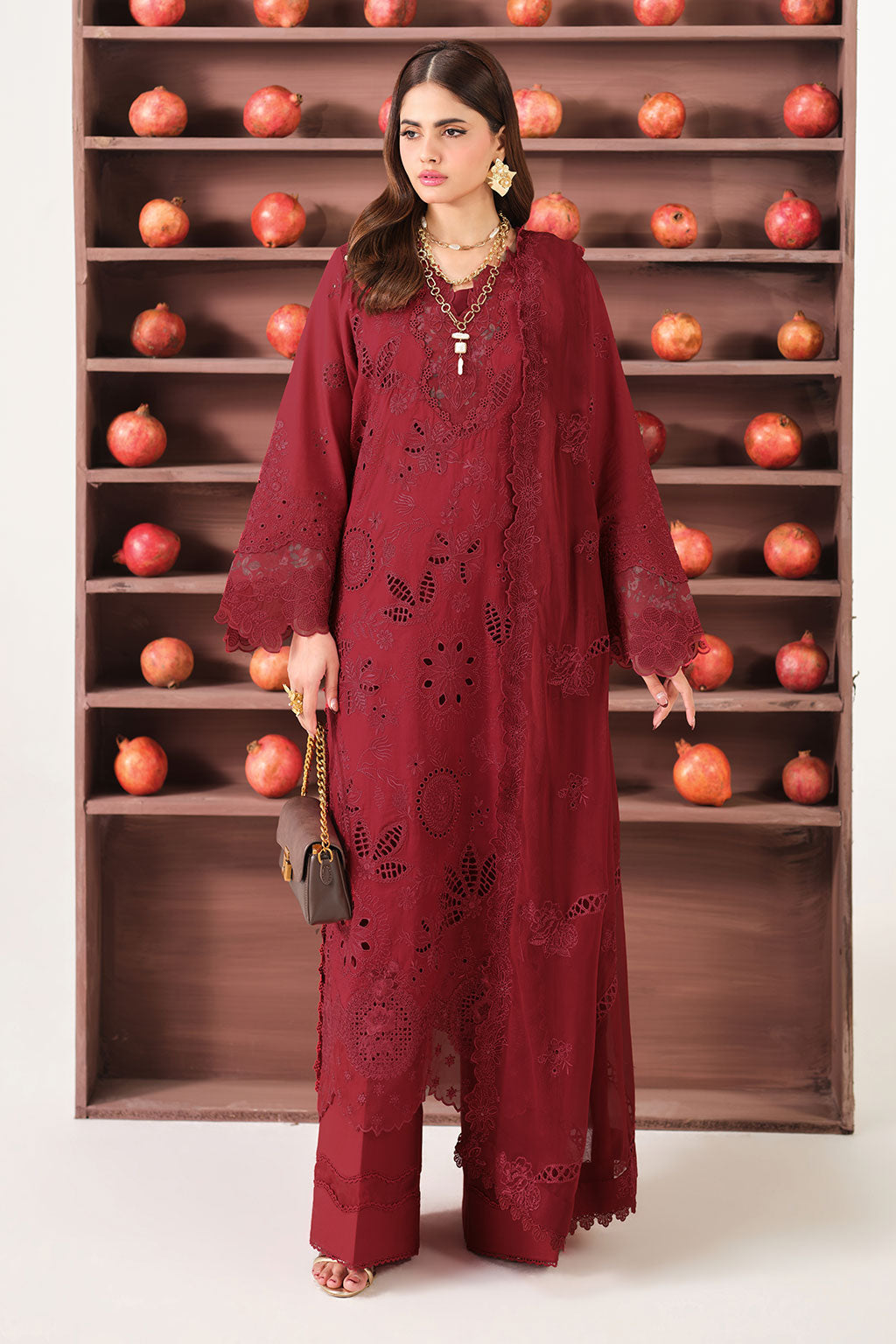 Riwayat Lawn Collection