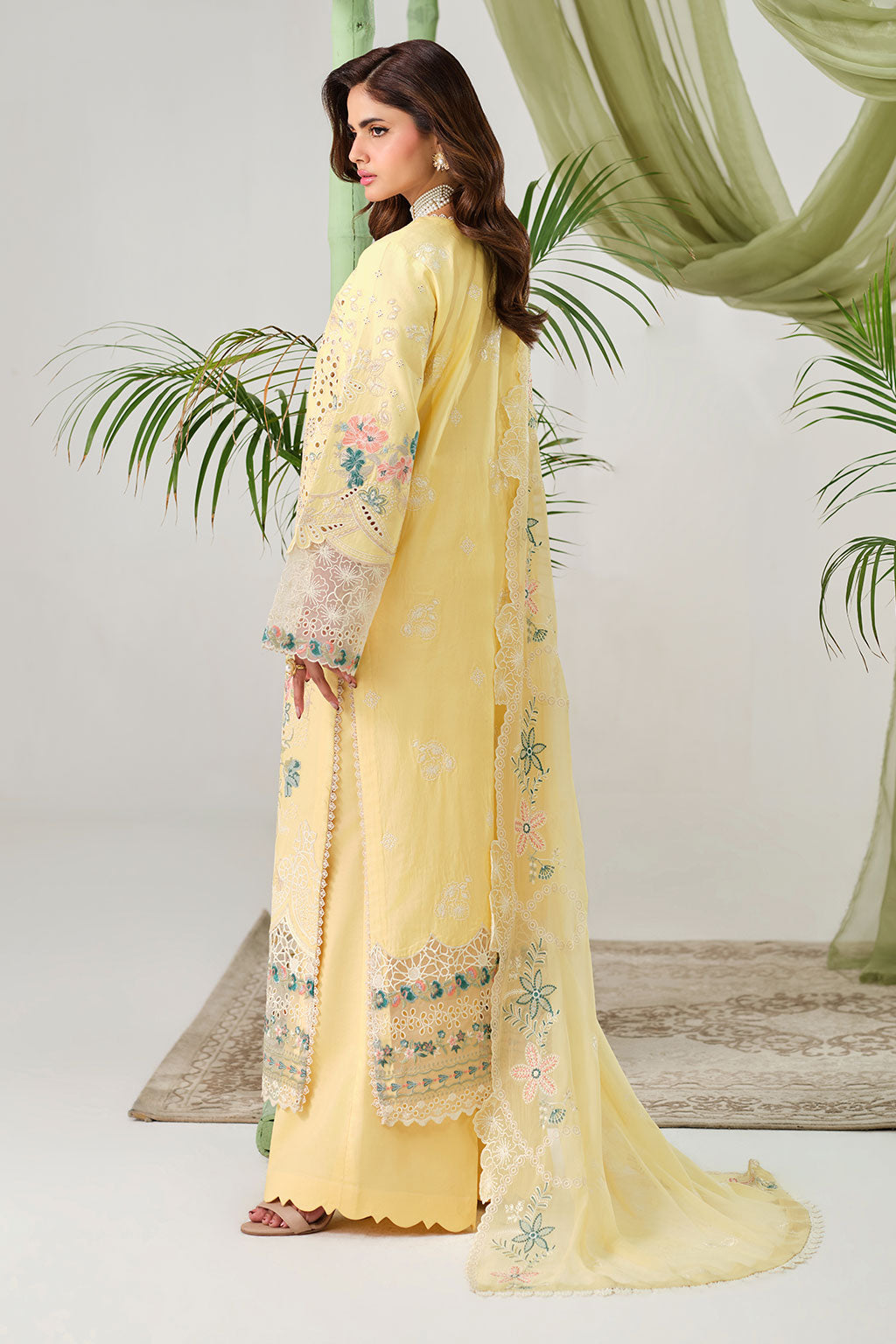 Riwayat Lawn Collection