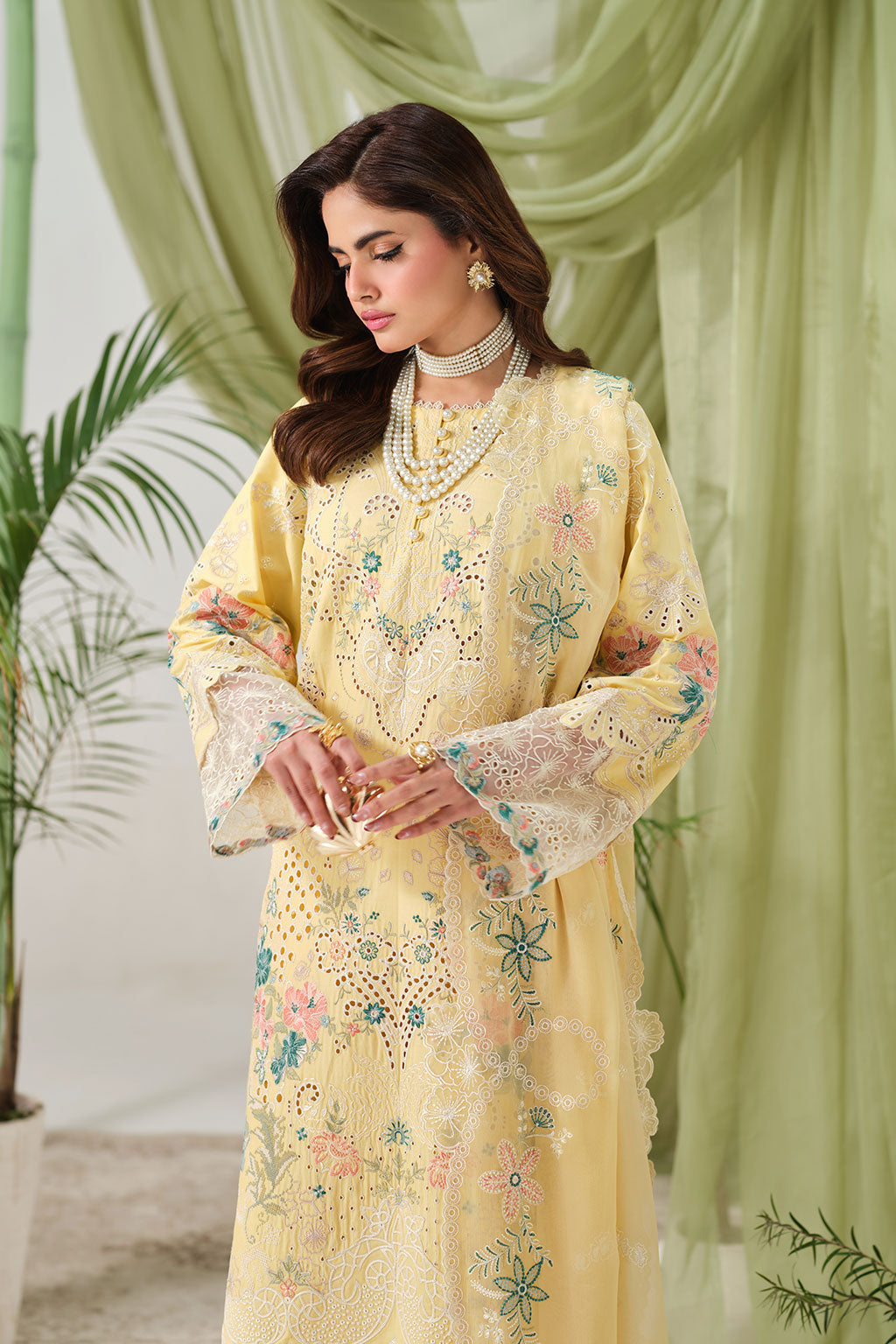 Riwayat Lawn Collection