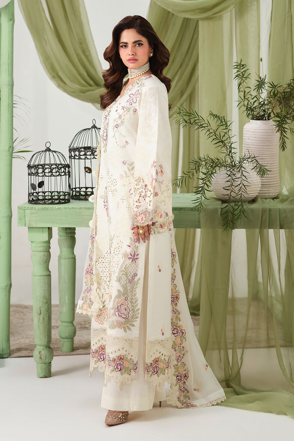 Riwayat Lawn Collection