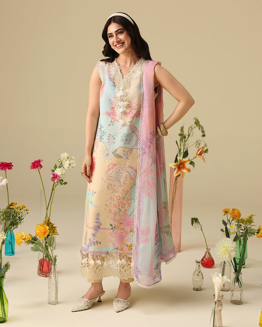 Mushq Hemline soleli