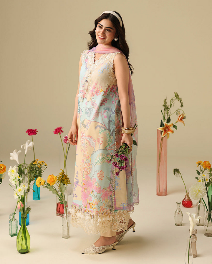 Mushq Hemline soleli