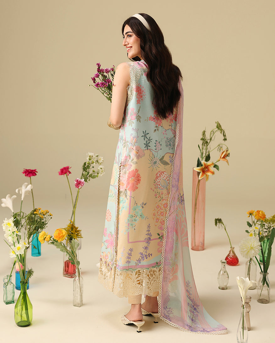 Mushq Hemline soleli