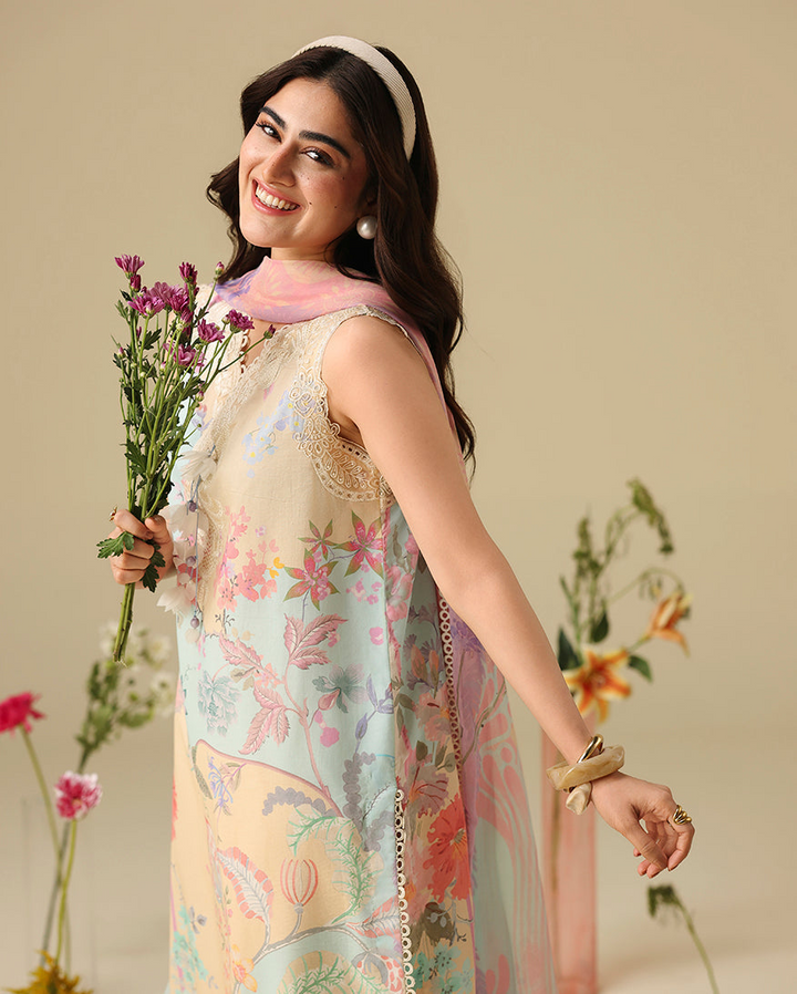 Mushq Hemline soleli
