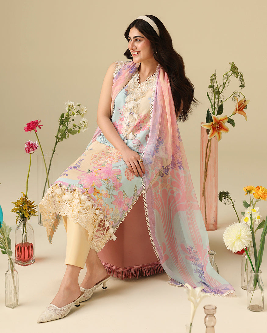 Mushq Hemline soleli