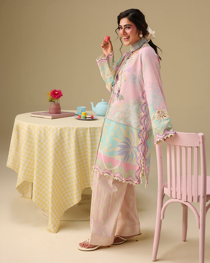 Mushq Hemline soleli