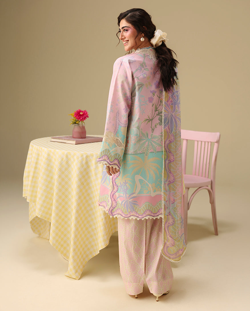 Mushq Hemline soleli