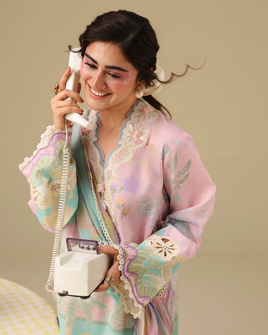 Mushq Hemline soleli