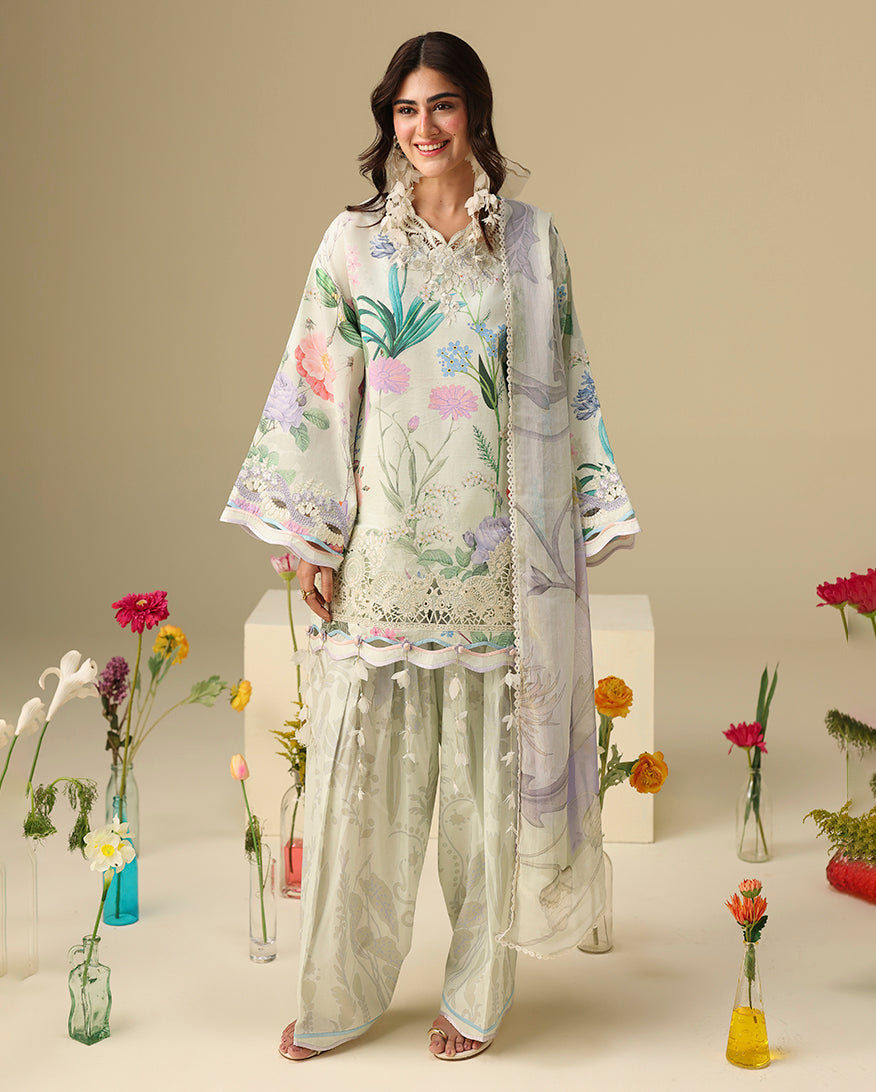 Mushq Hemline soleli